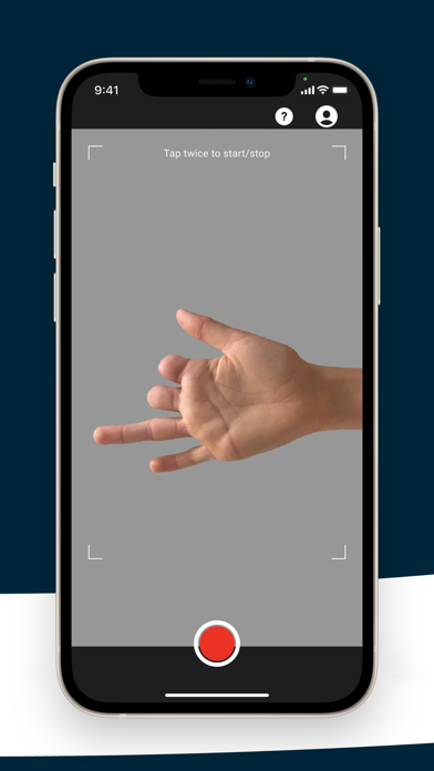 Naked Prosthetics 3D Scanner Screenshot