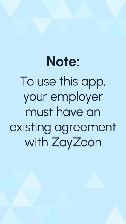 ZayZoon - Wages On-Demand screenshot-7