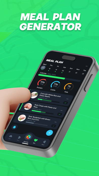 BuzzFitness: AI Fitness Suite Screenshot
