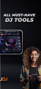 YouDJ Mixer - Easy DJ app screenshot #4 for iPhone
