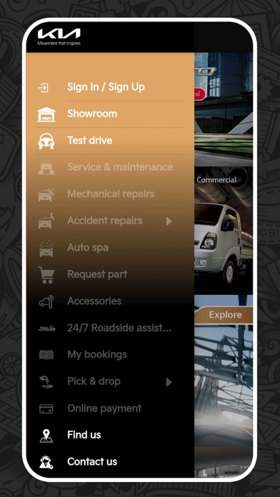 Kia Sri Lanka Screenshot