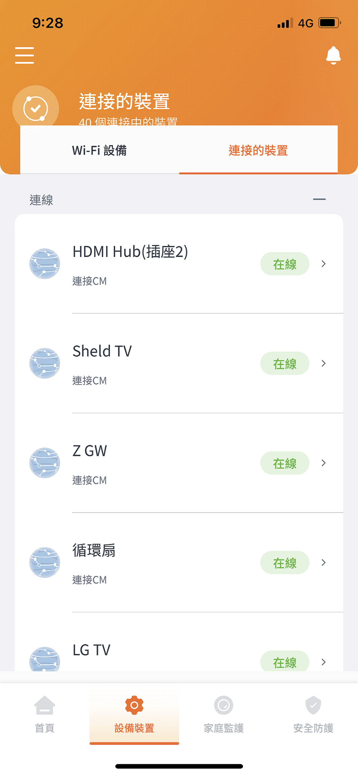 網路守護家