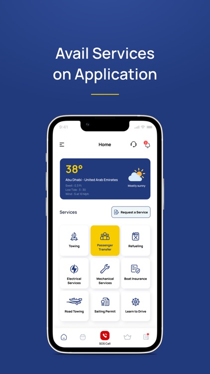 SeaTow User screenshot-3