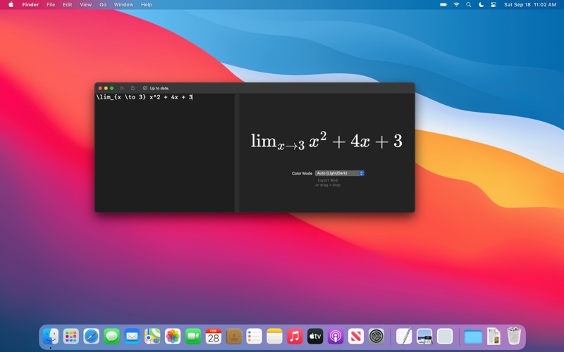 Screenshot #2 pour MathWriter