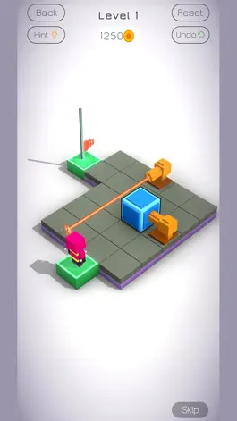 Game screenshot Ray Escape mod apk
