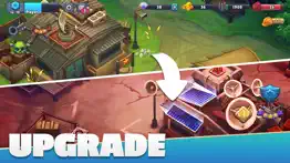 How to cancel & delete guns up ! mobile war strategy 1