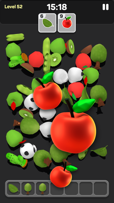 Triple Tile, Match 3D Screenshot