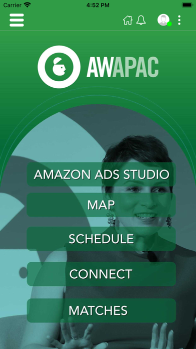Advertising Week APAC Screenshot