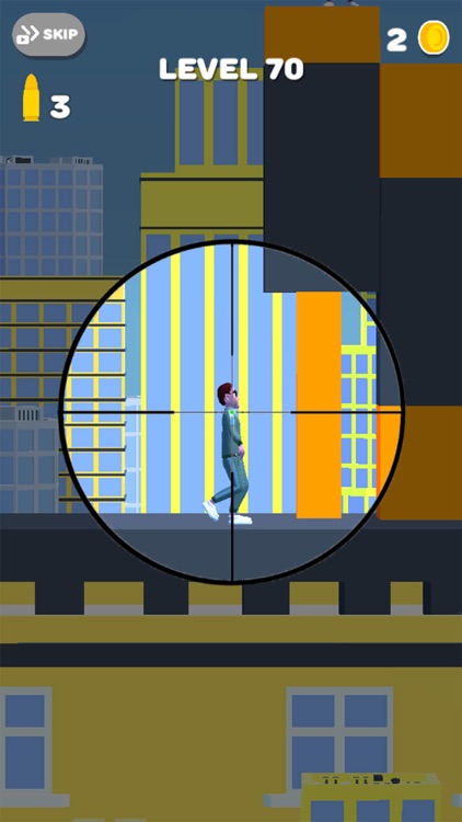 K-Sniper Challenge 3D: Fun FPS