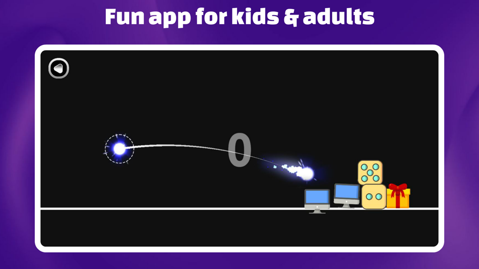 #7. Antistress Flow Relaxing Games (iOS) 由: Touchzing Media