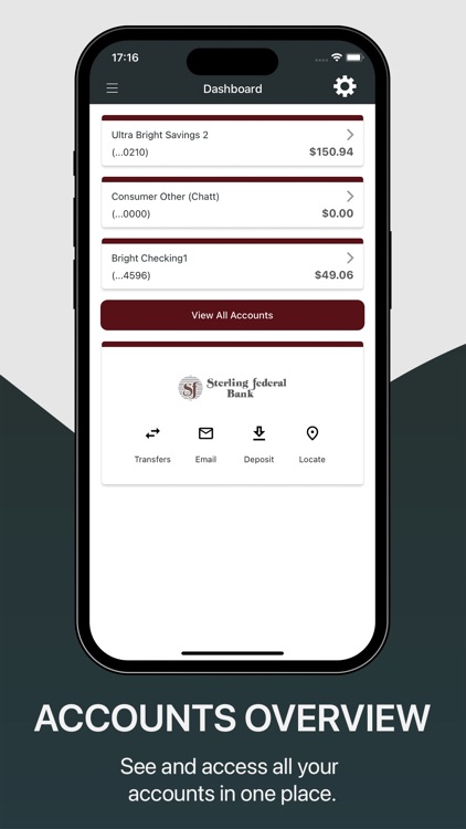 Sterling Federal Bank