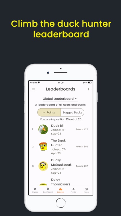 The Great Duck Hunt screenshot-3