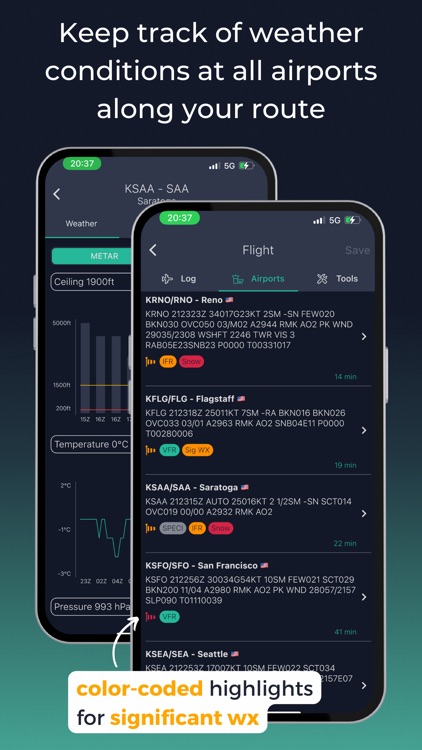 Wader Pilot Logbook screenshot-4