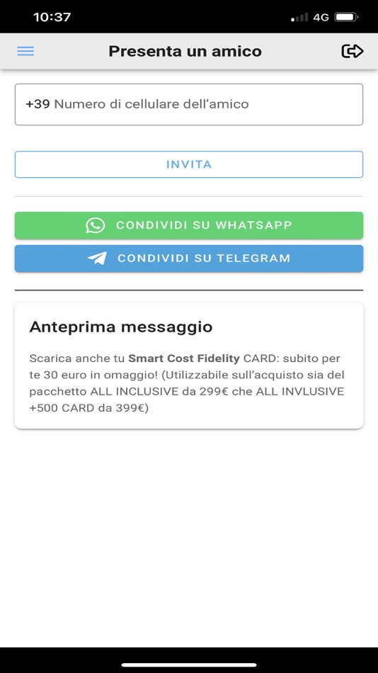 #6. Smart Cost Fidelity (iOS) Podle: Stefano Bertoncini