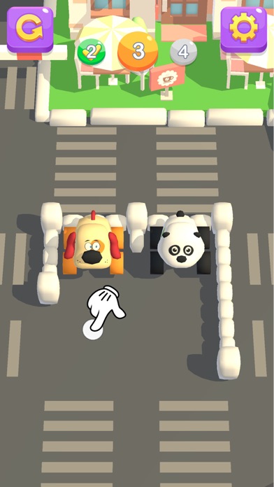 Kids car games Screenshot