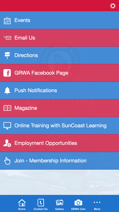 Georgia RWA Screenshot