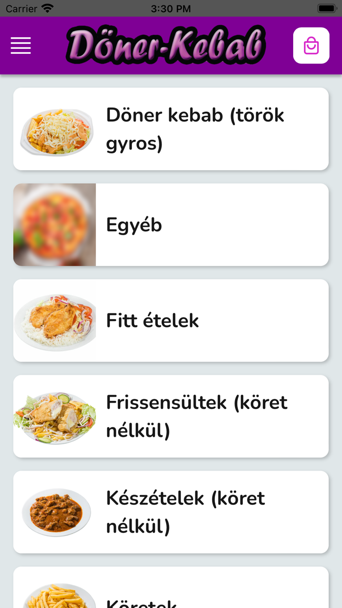 Döner-Kebab Pizzéria