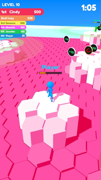 Pylon Race screenshot-7