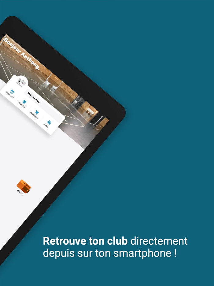 CChartres Squash Badminton