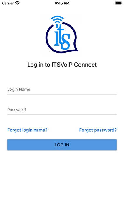 ITSVoIPConnect