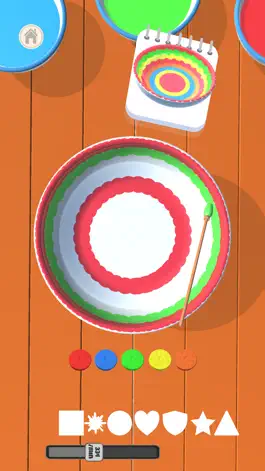 Game screenshot Paint Pottery 3D apk