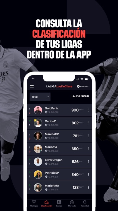 LALIGA Fantasy 23-24のおすすめ画像3