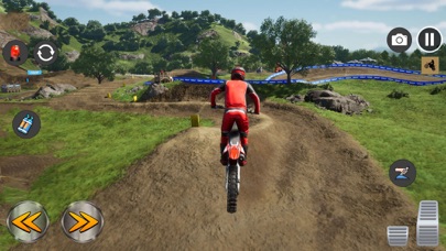 Motocross Mad Bike MX Racing Screenshot