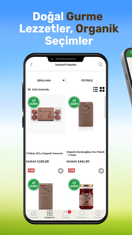 Datça Murat Çiftliği.com screenshot-6