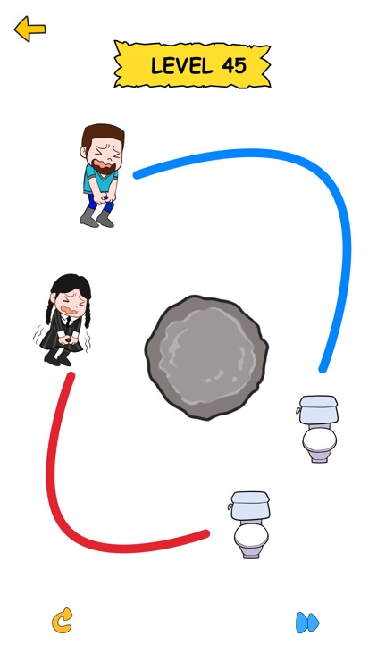 Toilet Rush: Draw to Toilet screenshot-6