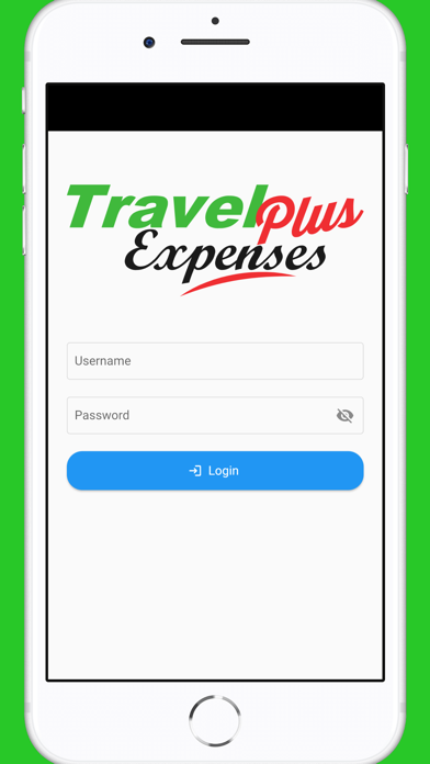 Nota Spese TravelPlus Screenshot