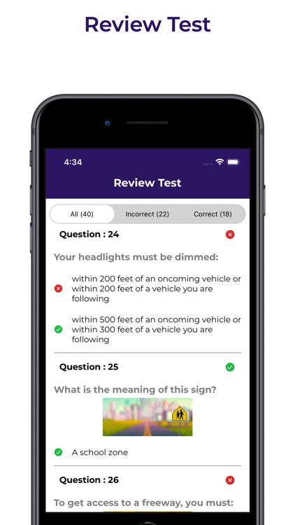 Nevada DMV Practice Test - NV