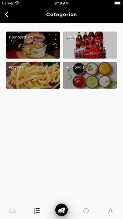 Hard Roça Burguer Screenshot
