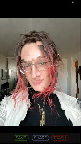Game screenshot GarbageCam apk