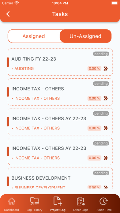 Eff factor Screenshot
