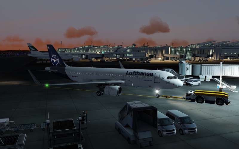 Aerofly FS 4 Flight Simulator Screenshot