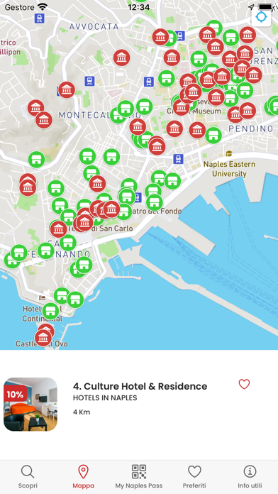 Naples Pass - Travel guide Screenshot