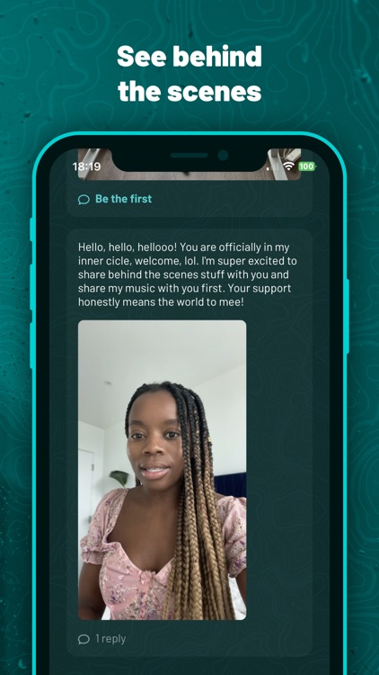 Insidr · Hear Unreleased Music