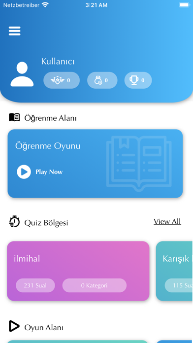 Sual ve Ilm Screenshot
