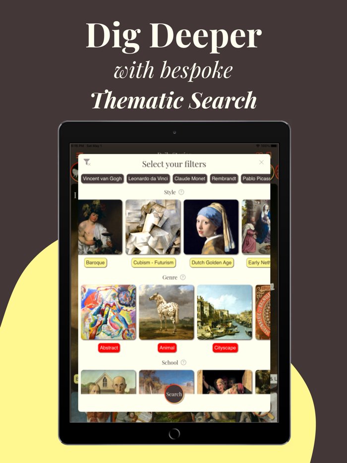 Smart Art - Art History Escape