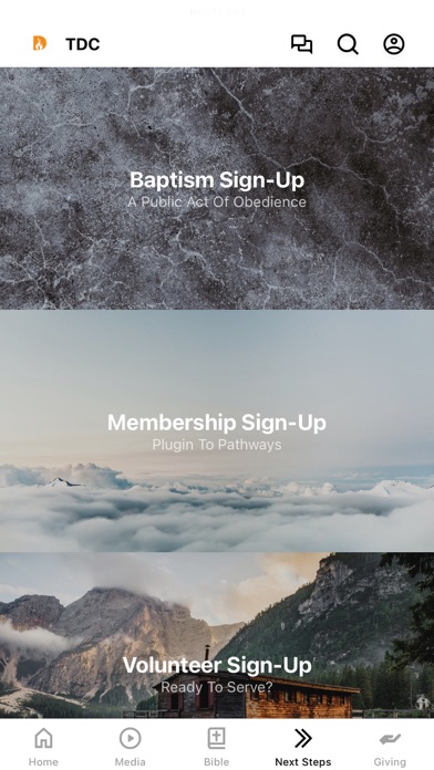 The Difference Church GSO Screenshot