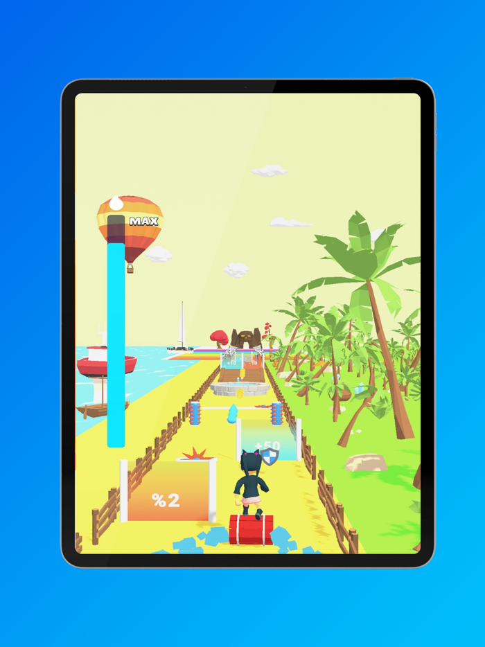 Barrel It The Water Adventure