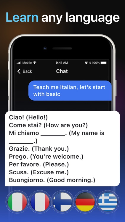 ChatBot - Ask Ai Assistant screenshot-4