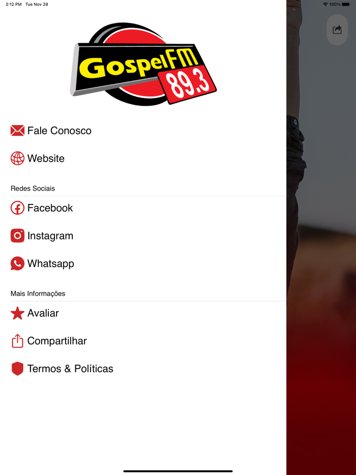 Rádio Gospel FM 89,3