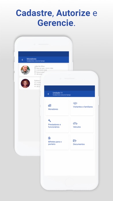 Acesso Brasil Cloud Screenshot