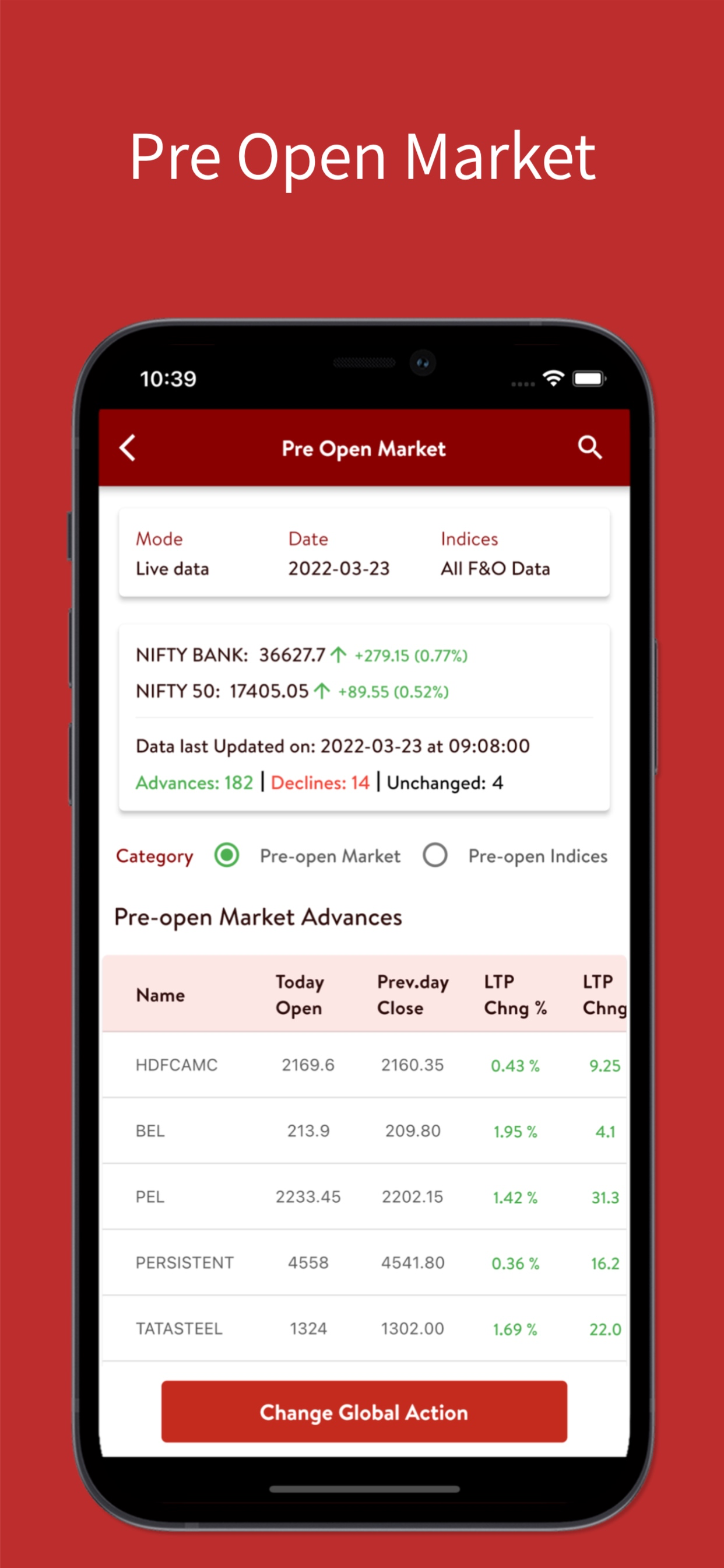 OiPulse screenshot 6