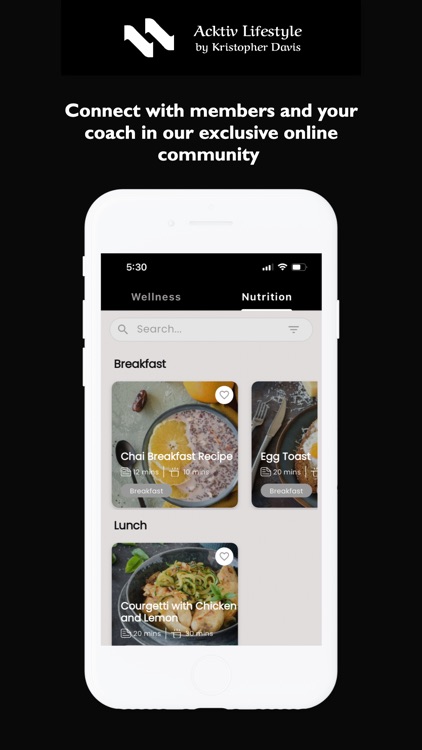 Acktiv Lifestyle screenshot-3