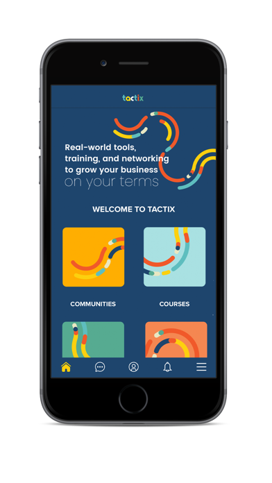 TACTIX Community Screenshot