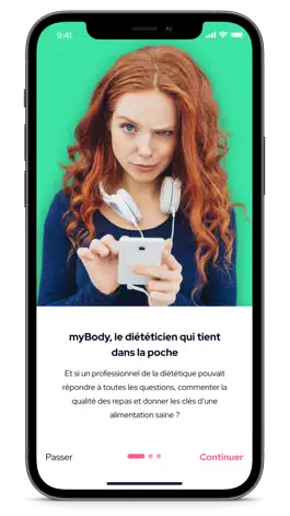 Game screenshot MyBody mod apk