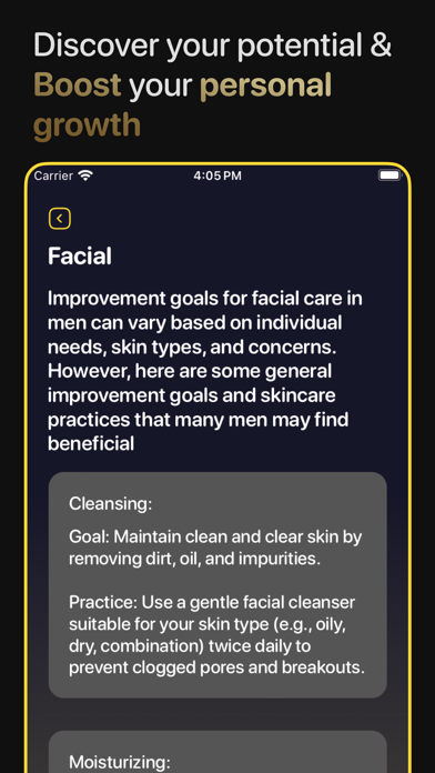 LooksMax Ai : Looksmaxxing Screenshot