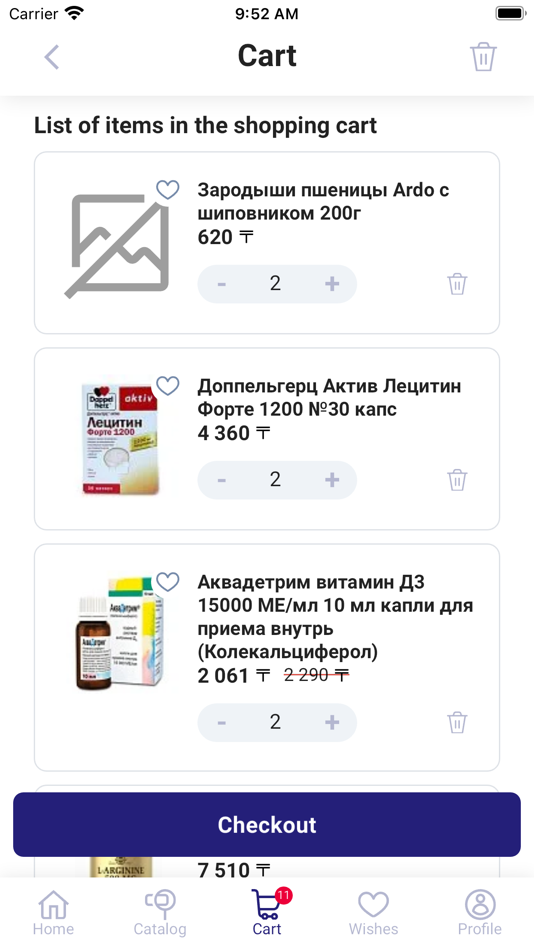 #5. Apteka Talap (iOS) 由: Sergey Napin